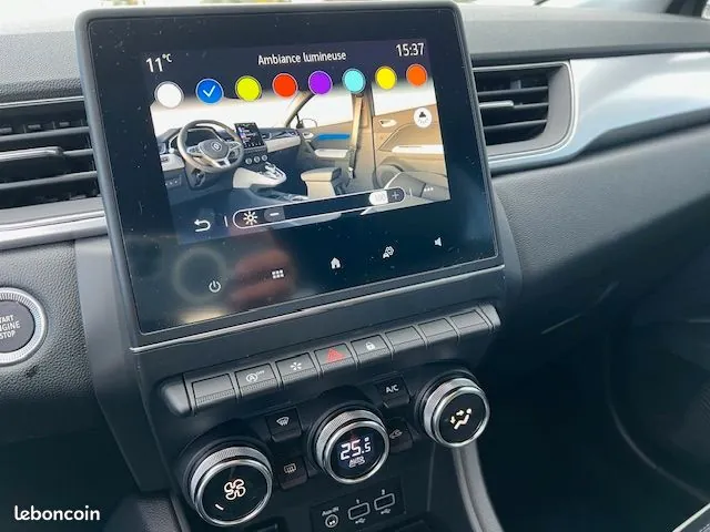 Renault Captur 2021 photo 5