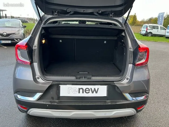 Renault Captur 2021 photo 3