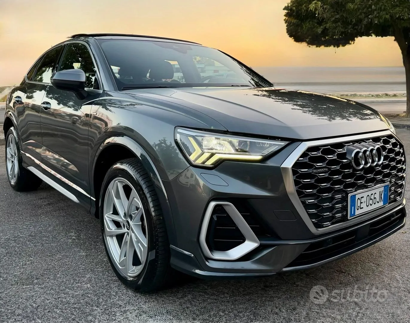 Audi Q3