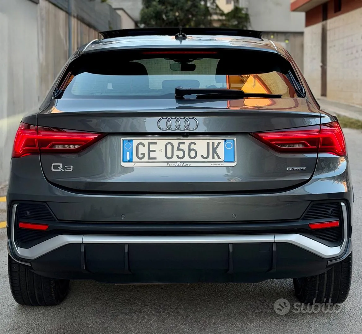 Audi Q3 2021 photo 3