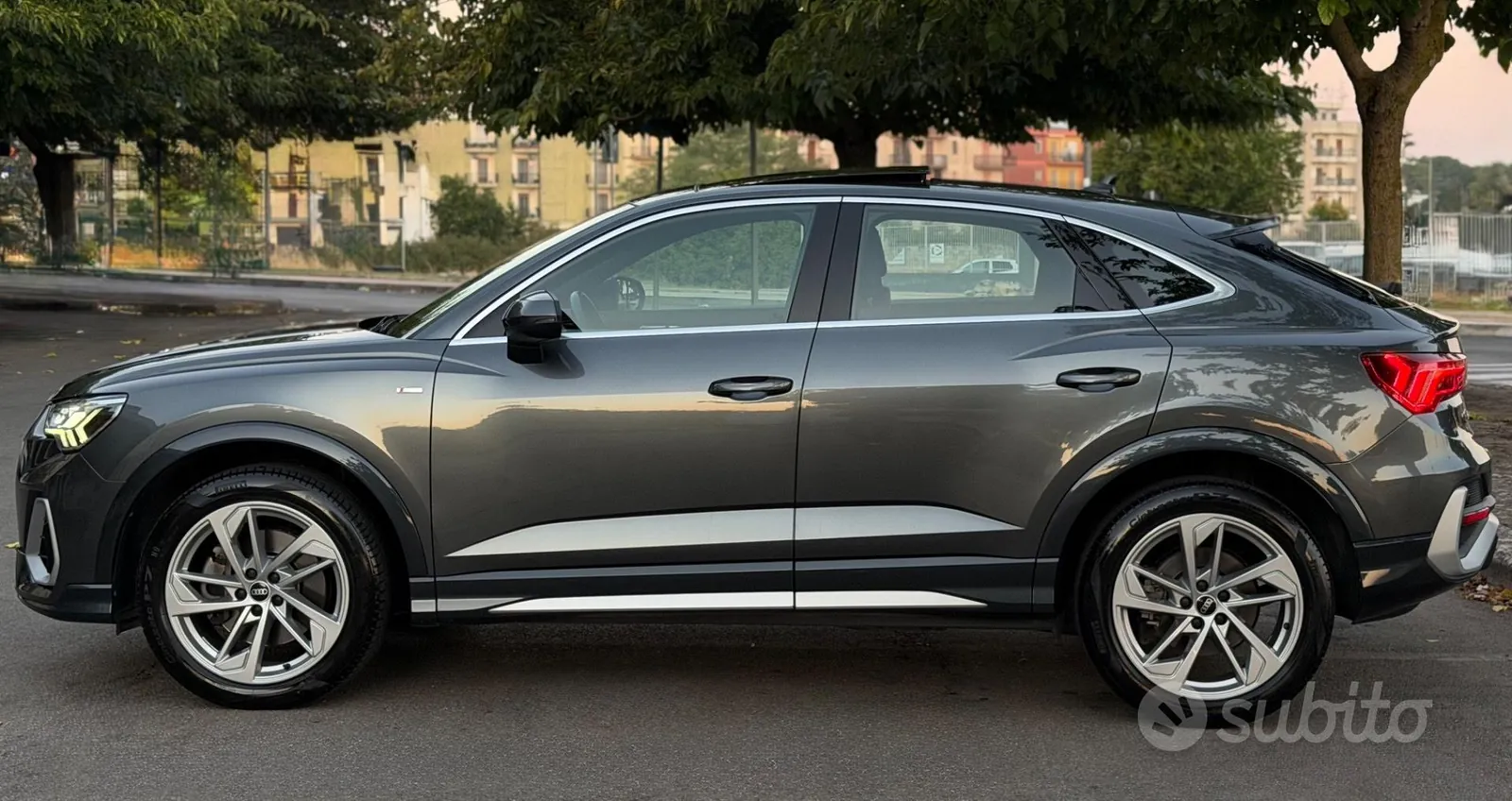 Audi Q3 2021 photo 4