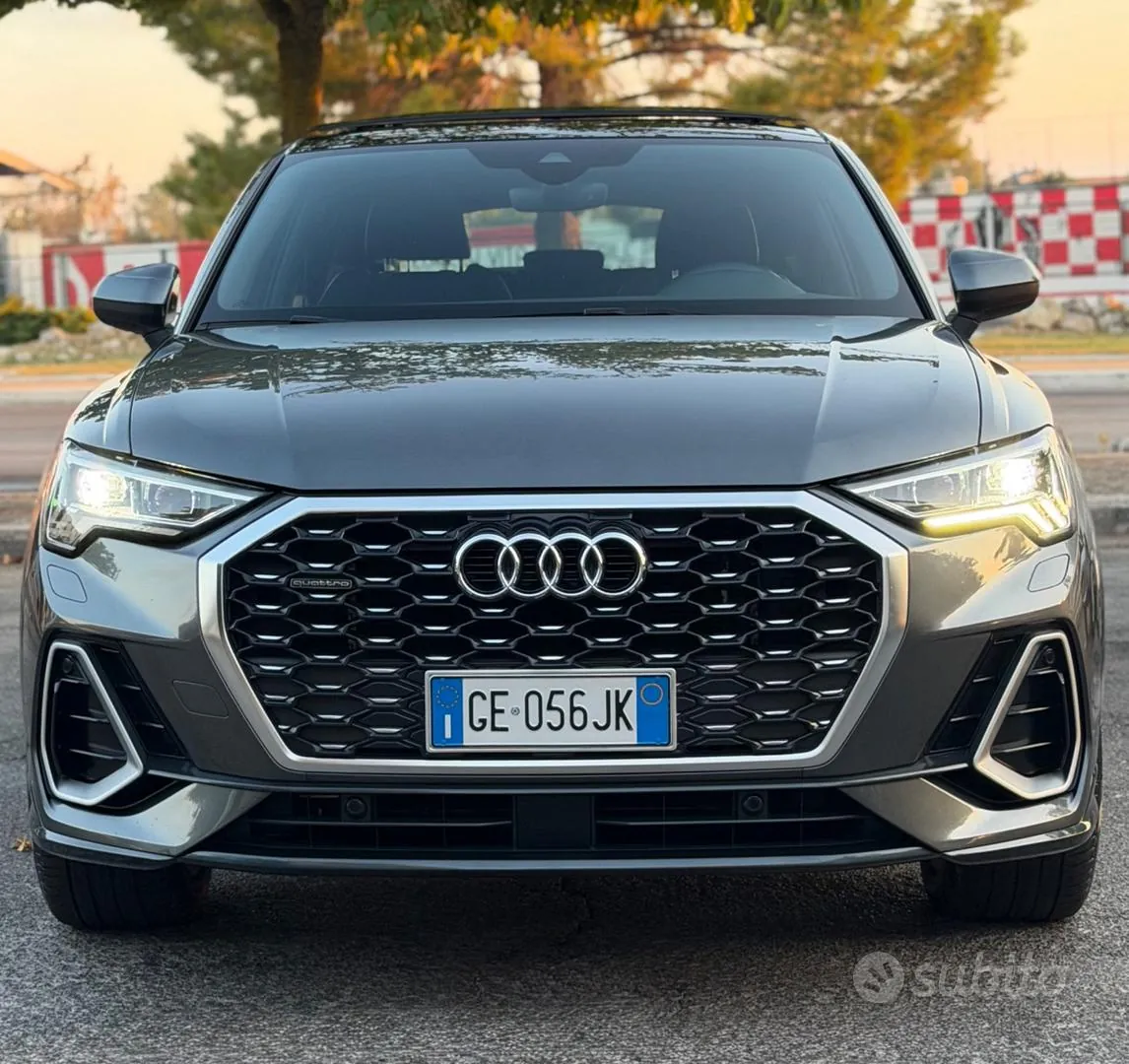 Audi Q3 2021 photo 5