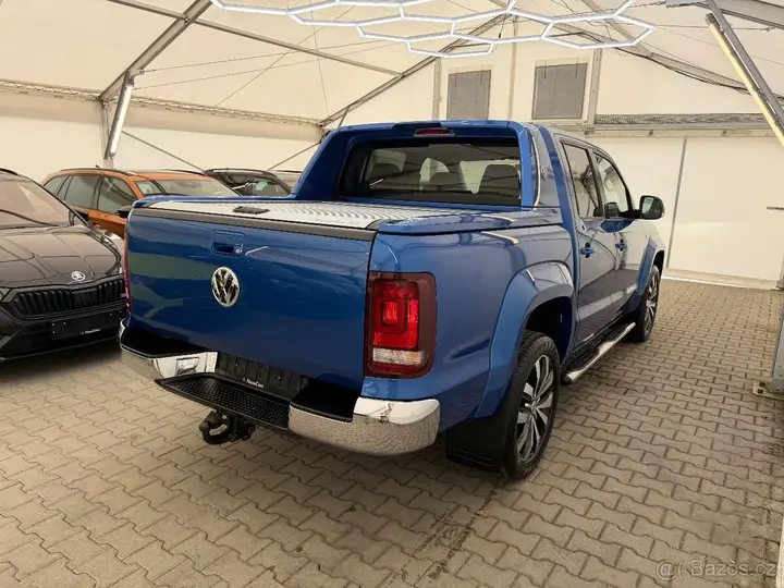 Volkswagen Amarok 2017 photo 5