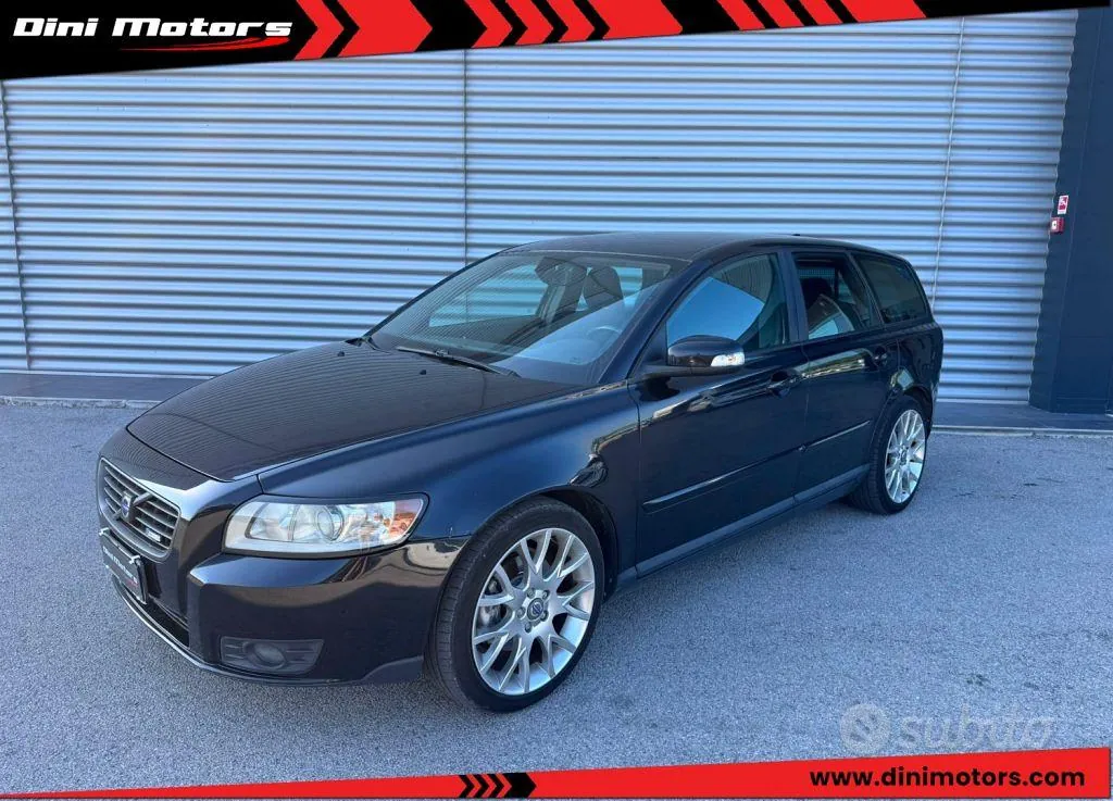 Volvo V50