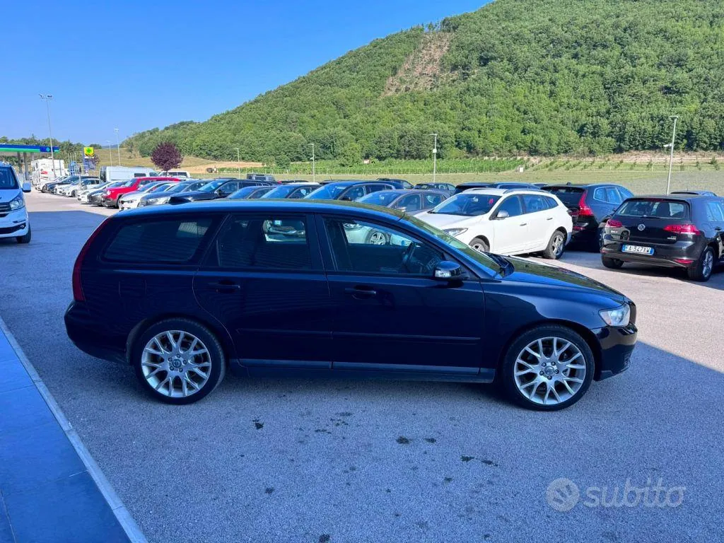 Volvo V50 2008 photo 4