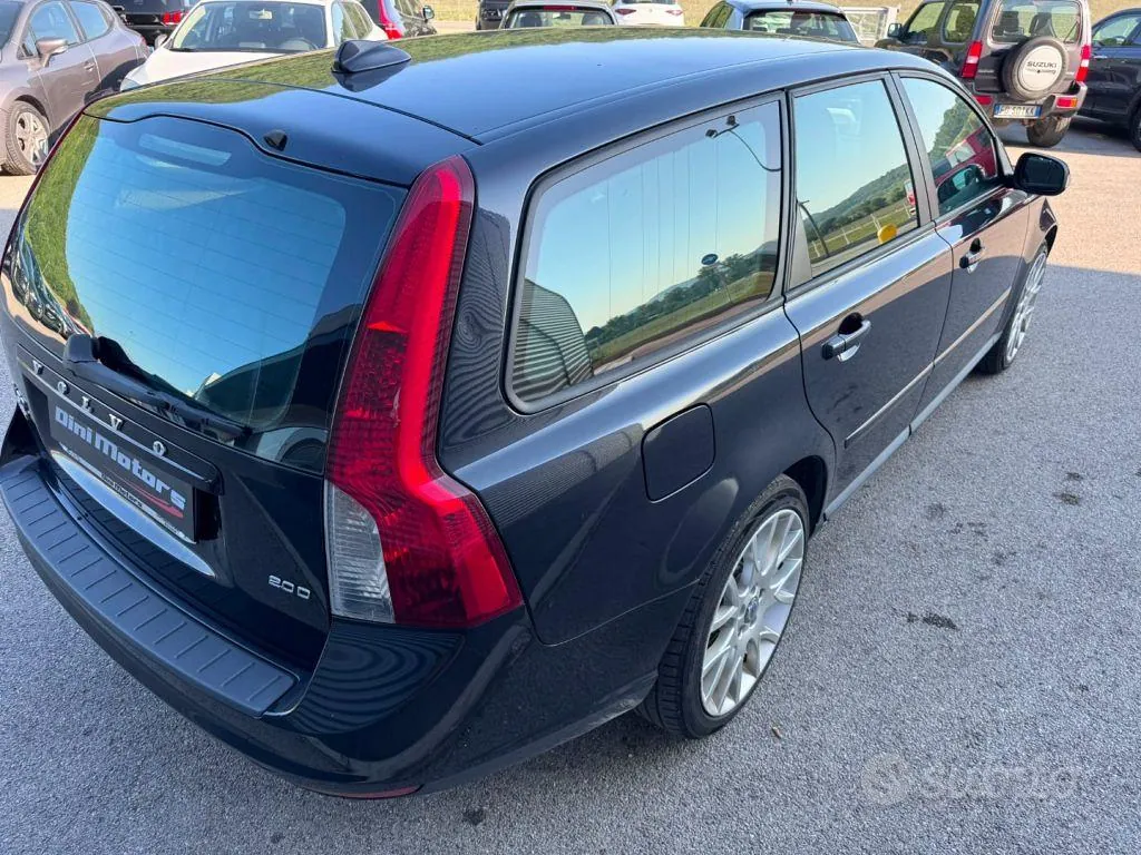 Volvo V50 2008 photo 5