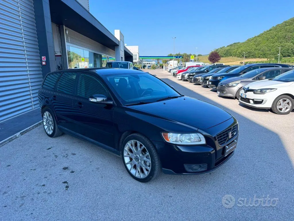 Volvo V50 2008 photo 3