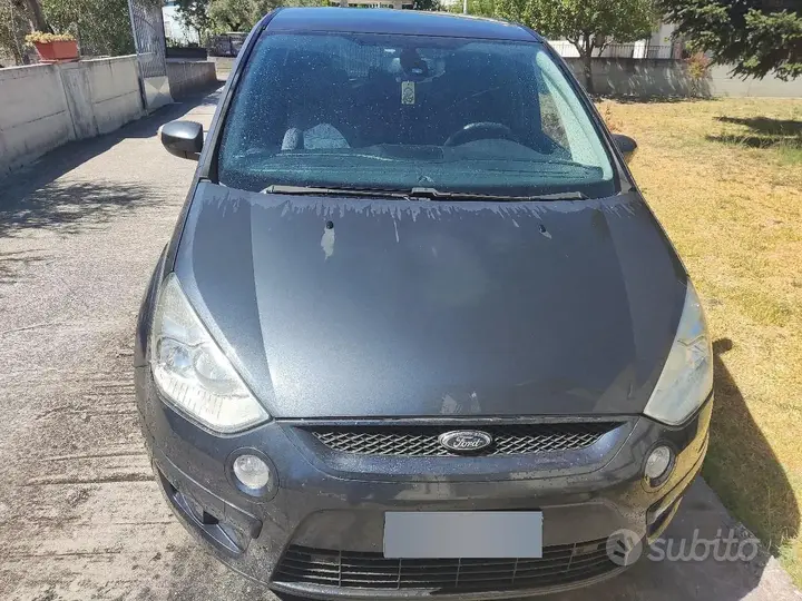 Ford S-Max 2008 photo 4