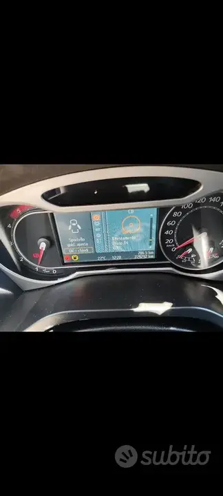 Ford S-Max 2008 photo 5