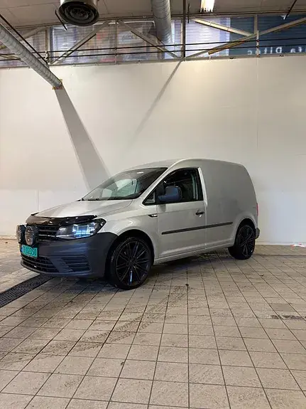 Volkswagen Caddy 2016 photo 2