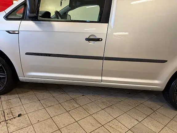 Volkswagen Caddy 2016 photo 4