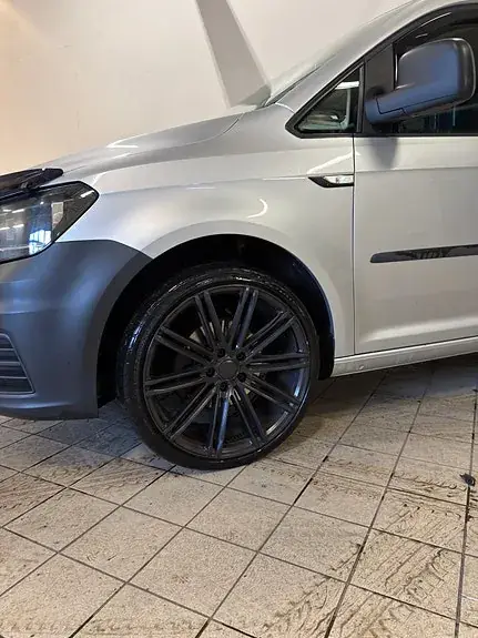 Volkswagen Caddy 2016 photo 5
