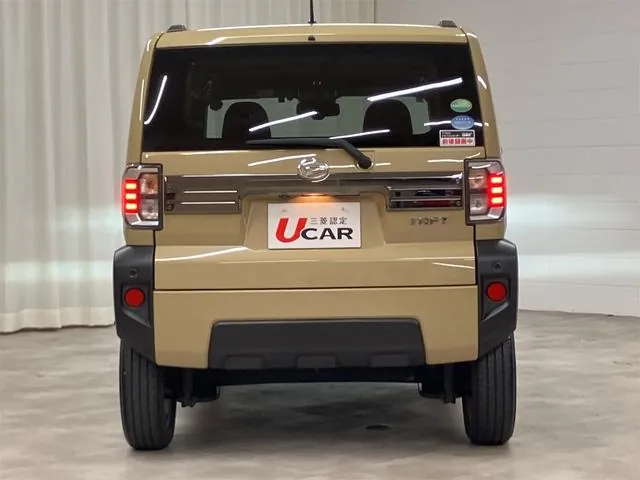 Daihatsu Tofu G 2021 photo 3