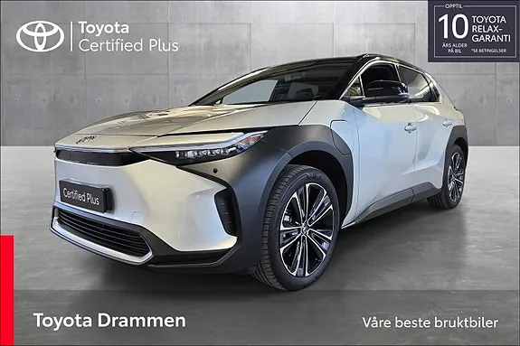 Toyota Bz4X