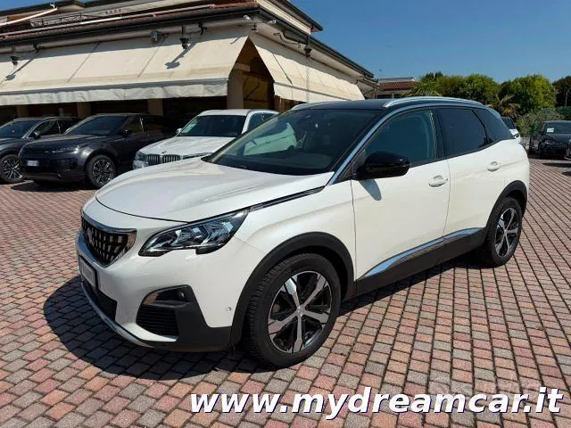 Peugeot 3008 2019 photo 3