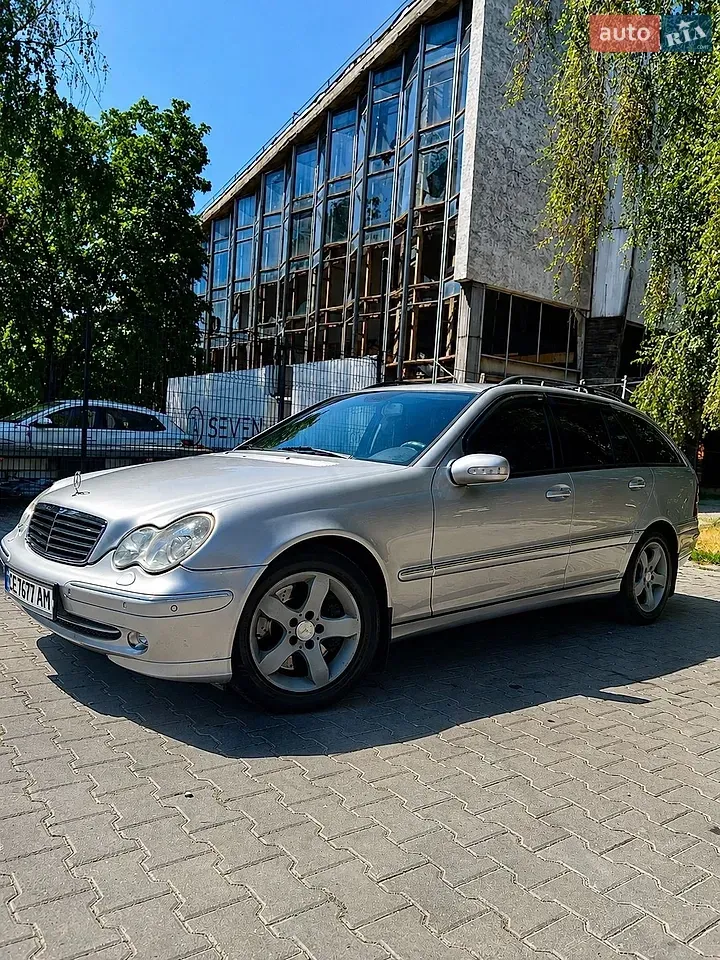 Mercedes-Benz C-Class