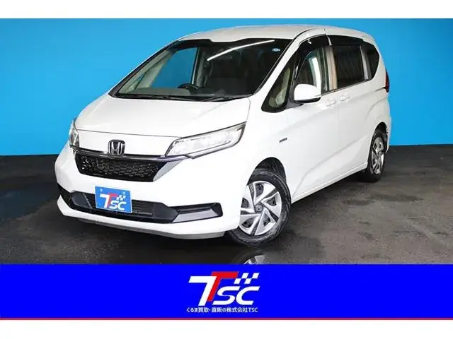 Honda Freede Hybrid