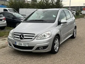 Mercedes-Benz B200Cdi 2009 photo 3