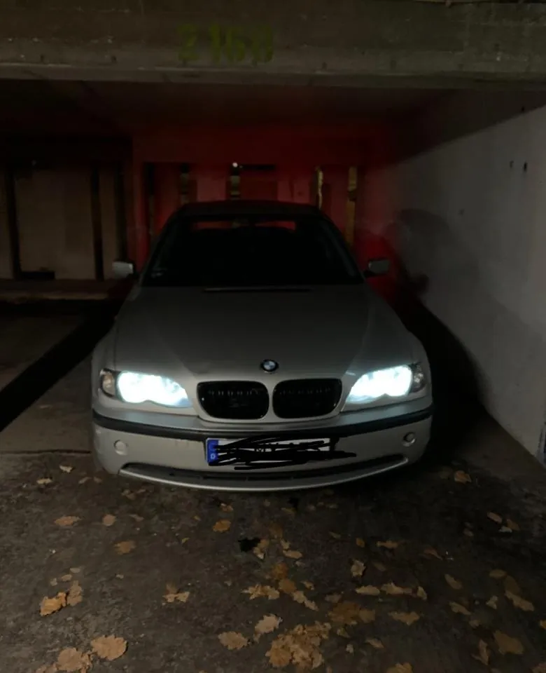 BMW E46