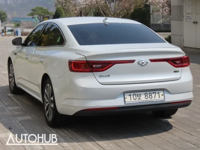 Renault Korea Sm6 2017 photo 4