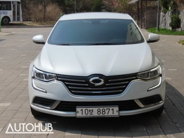 Renault Korea Sm6