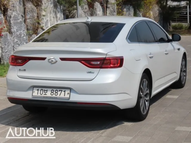 Renault Korea Sm6 2017 photo 3