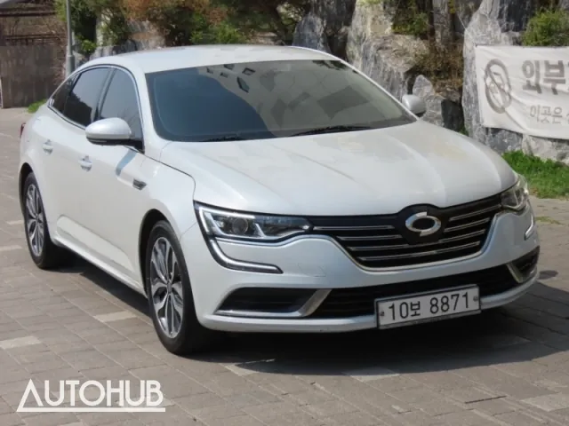 Renault Korea Sm6 2017 photo 2