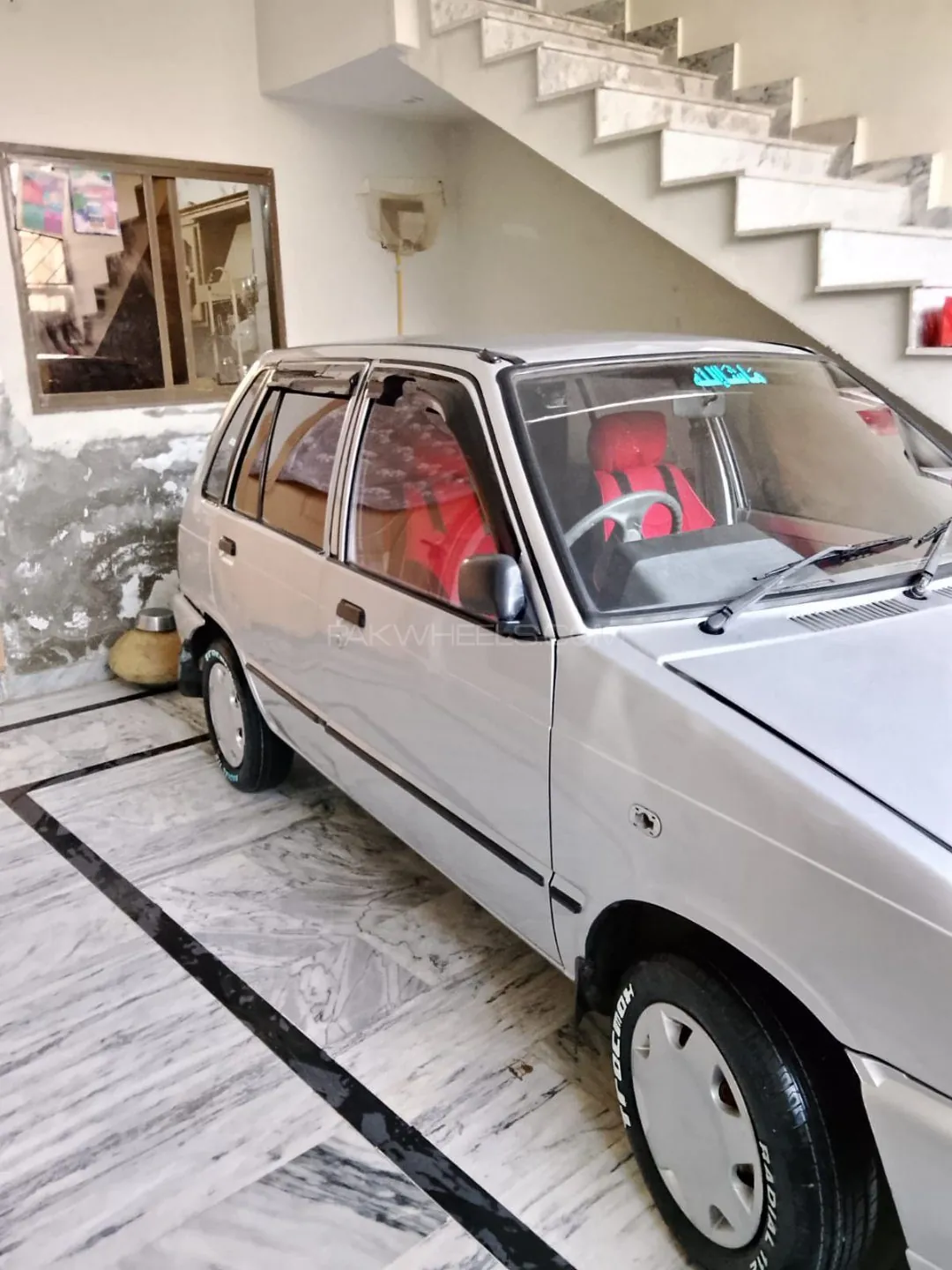 Suzuki Mehran