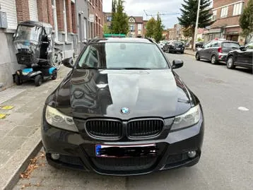 BMW 318D