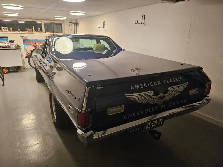Chevrolet El Camino