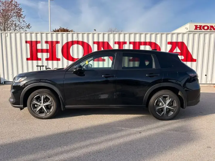 Honda Hr-V 2025 photo 4