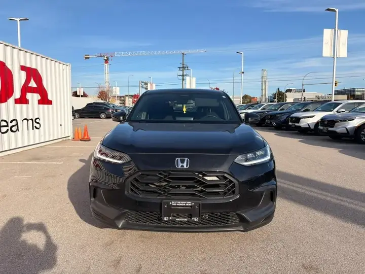 Honda Hr-V 2025 photo 2