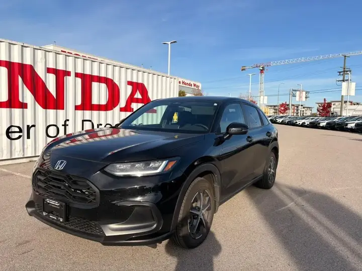 Honda Hr-V