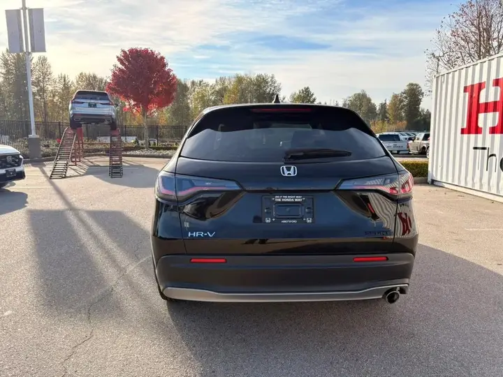 Honda Hr-V 2025 photo 3