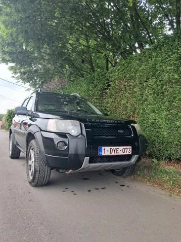 Land Rover Freelander