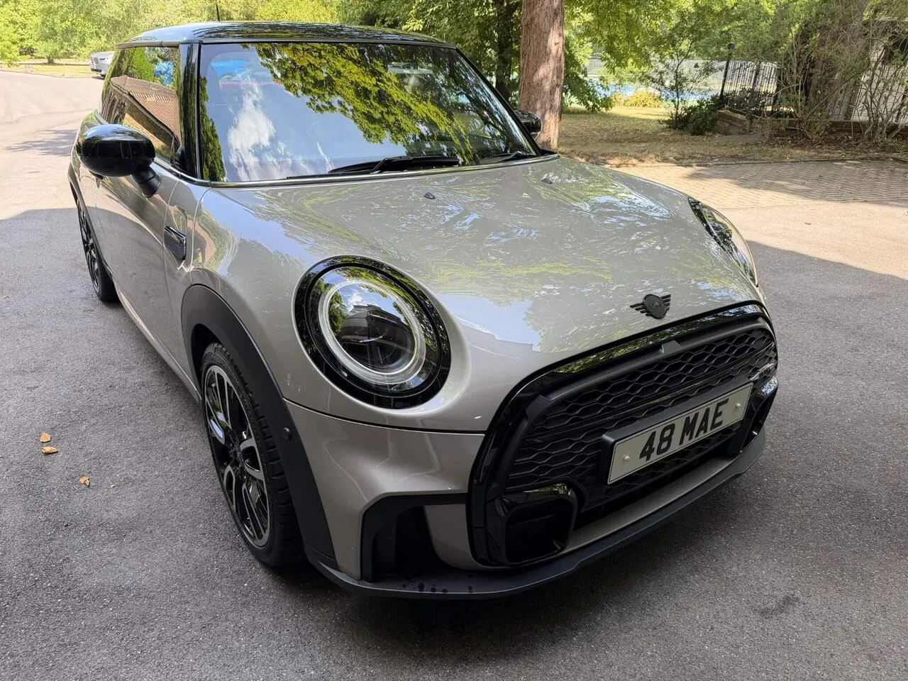 Mini Hatch 2021 photo 2