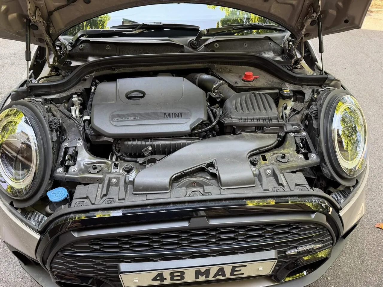 Mini Hatch 2021 photo 5
