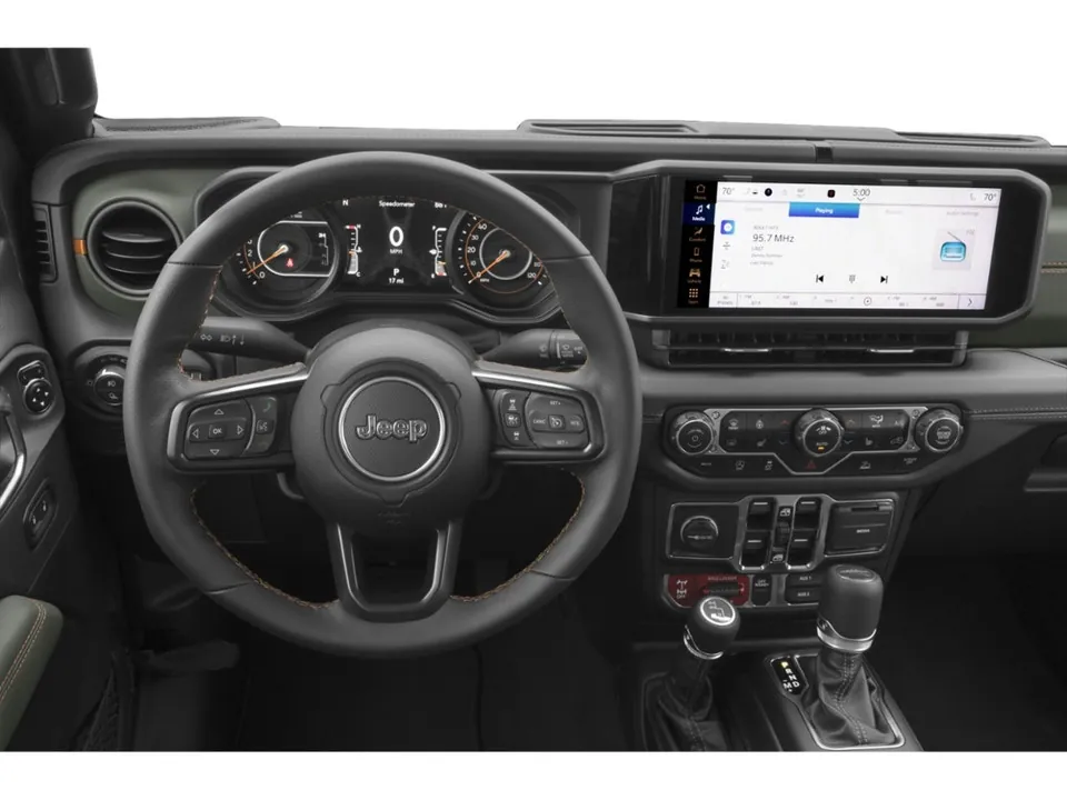 Jeep Gladiator 2026 photo 4