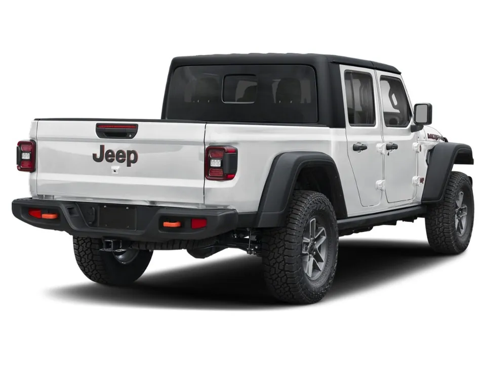 Jeep Gladiator 2026 photo 2