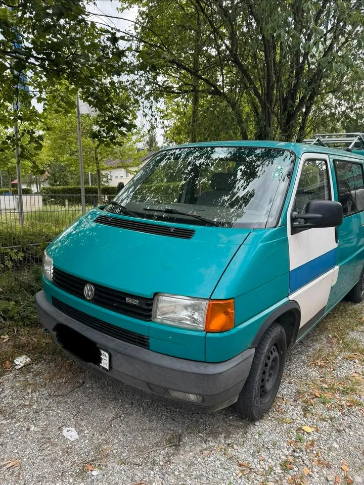 Volkswagen T4 Multivan