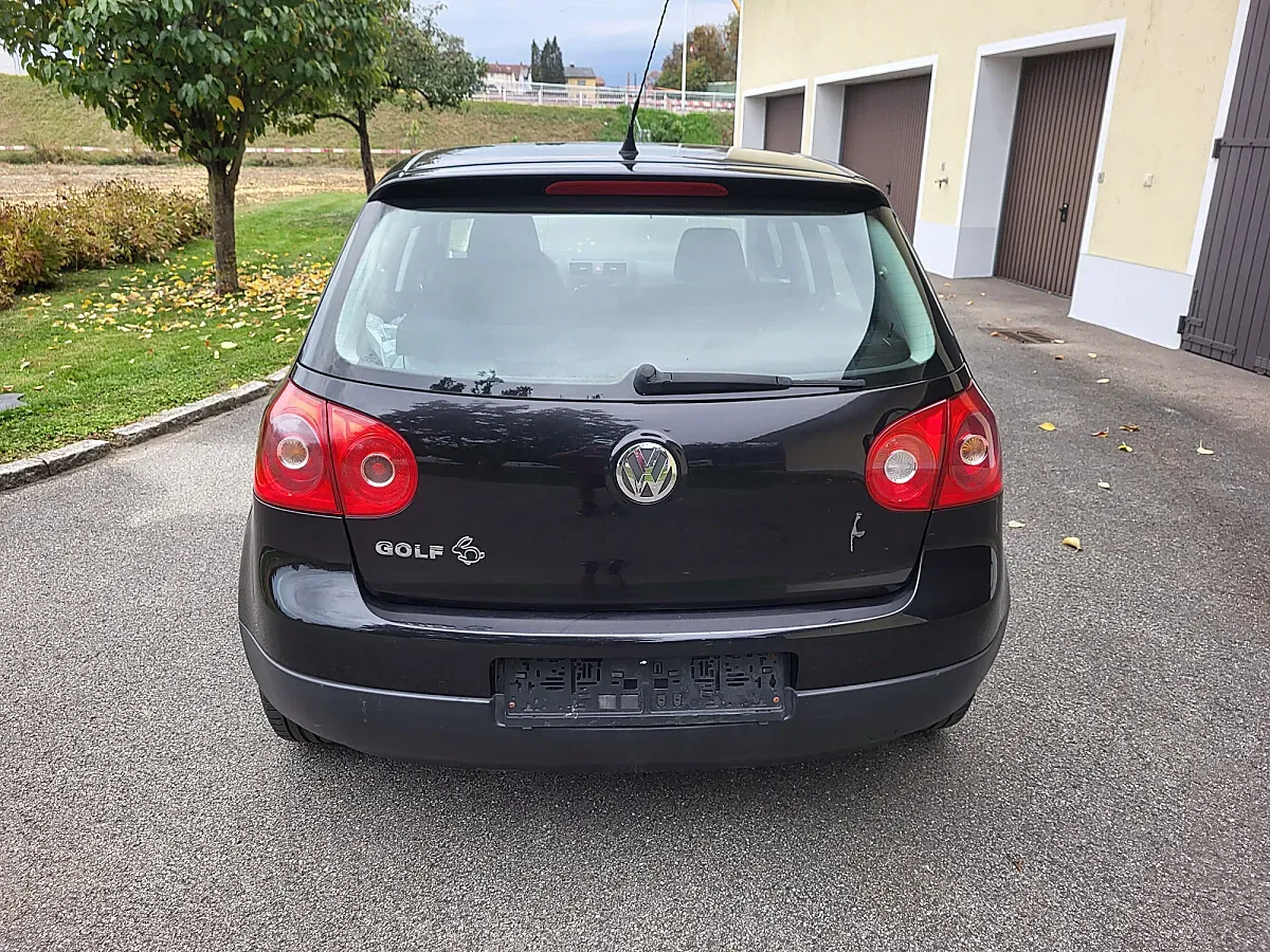 Volkswagen Golf 2008 photo 3