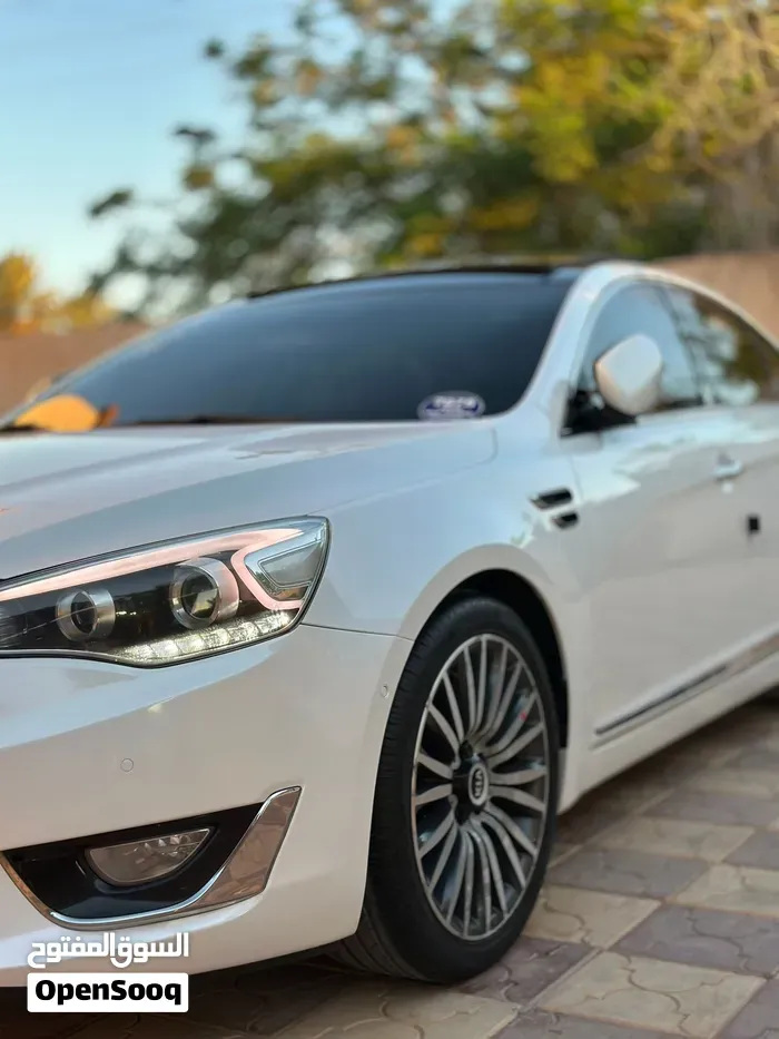 Kia Cadenza 2015 photo 3