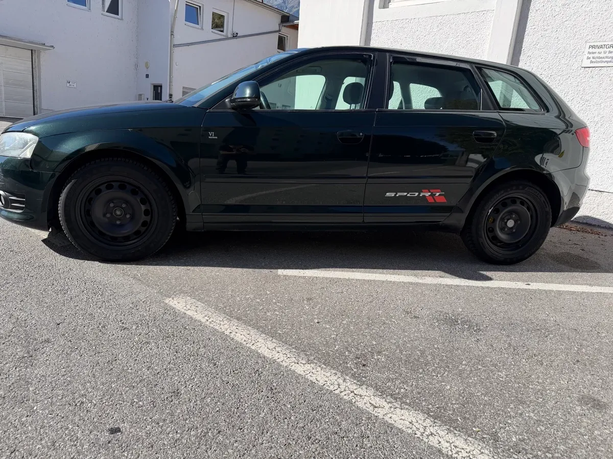 Audi A3 2008 photo 2