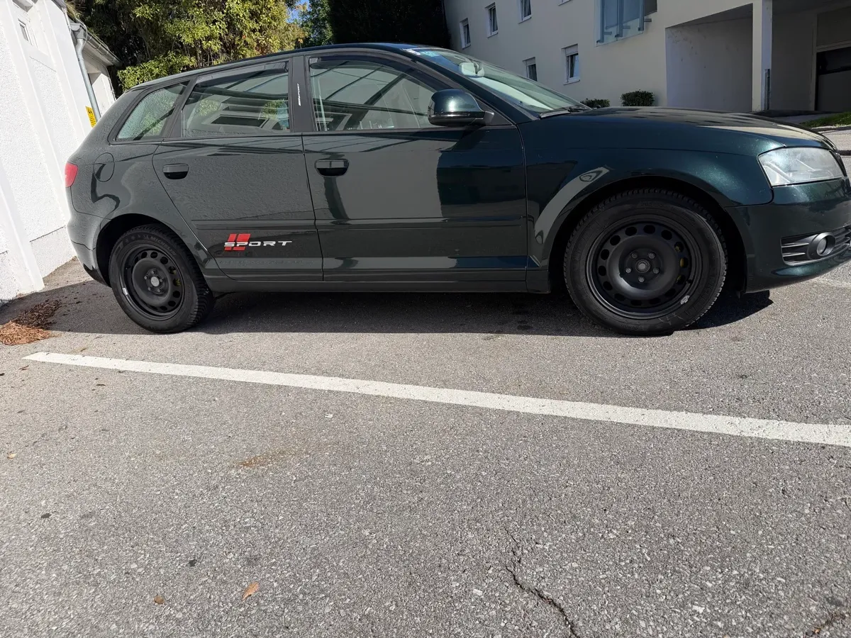 Audi A3 2008 photo 3