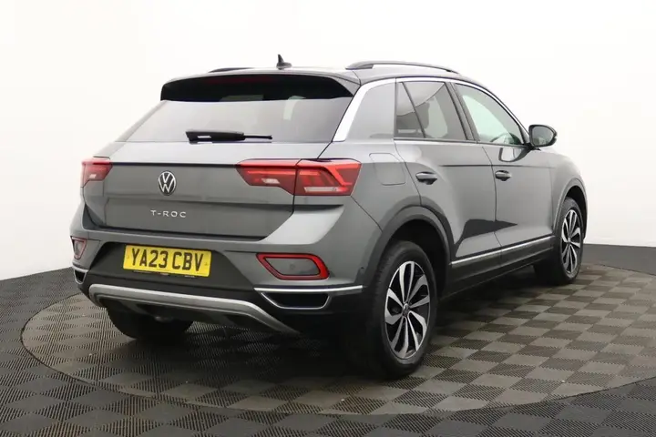 Volkswagen T-Roc 2023 photo 5