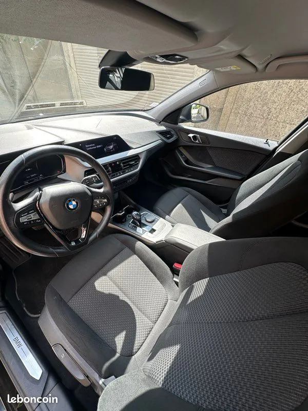 BMW Série 1 2019 photo 2