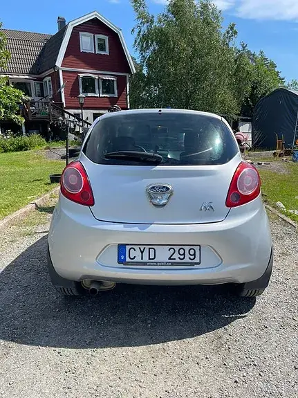 Ford Ka 2011 photo 2