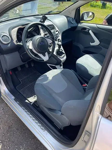 Ford Ka 2011 photo 4