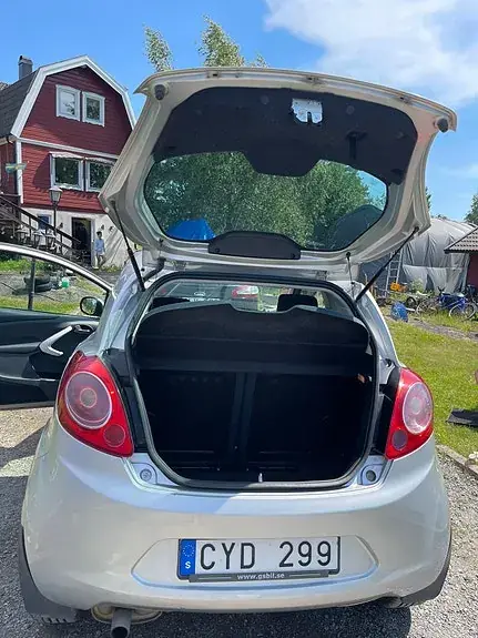 Ford Ka 2011 photo 3