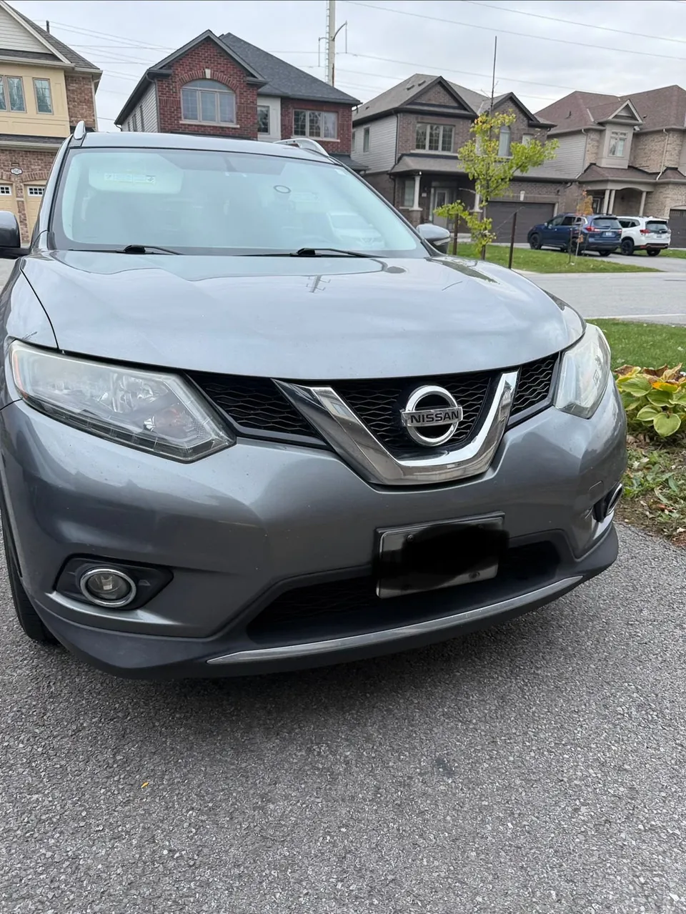 Nissan Rogue 2015 photo 3